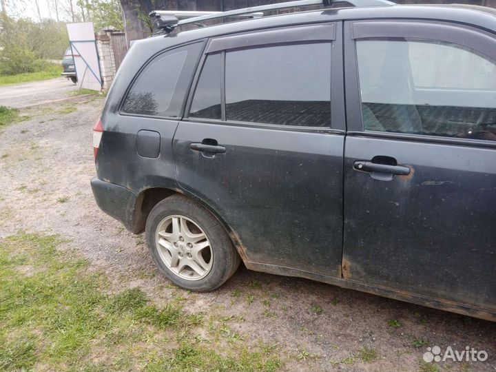 Chery Tiggo (T11) 1.8 МТ, 2008, 233 352 км