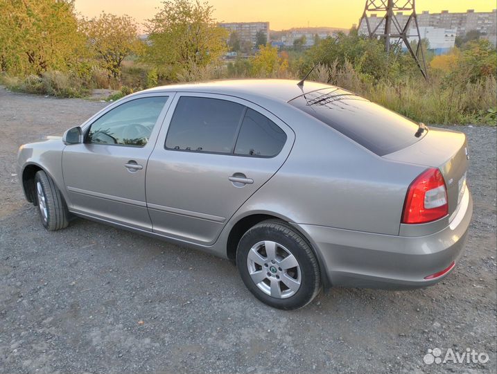 Skoda Octavia 1.6 МТ, 2009, 164 802 км