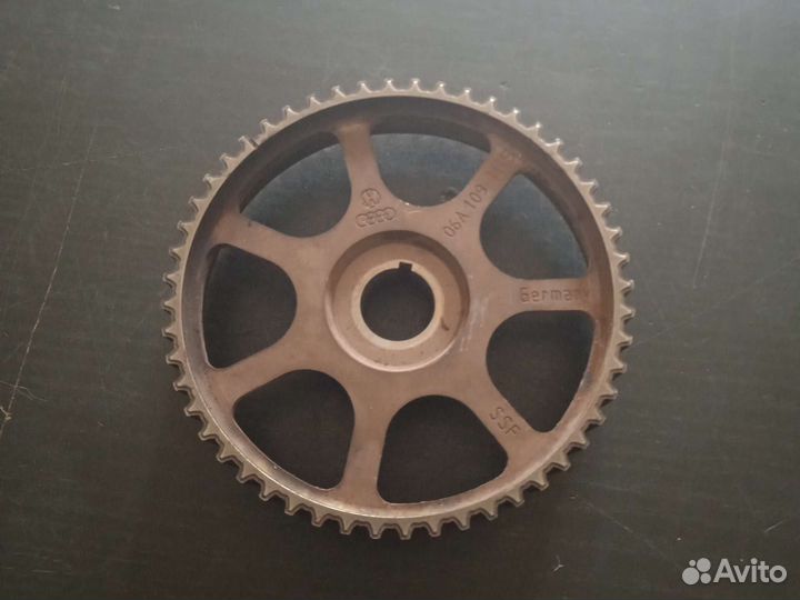 Шестерня (шкив) распредвала Skoda Octavia