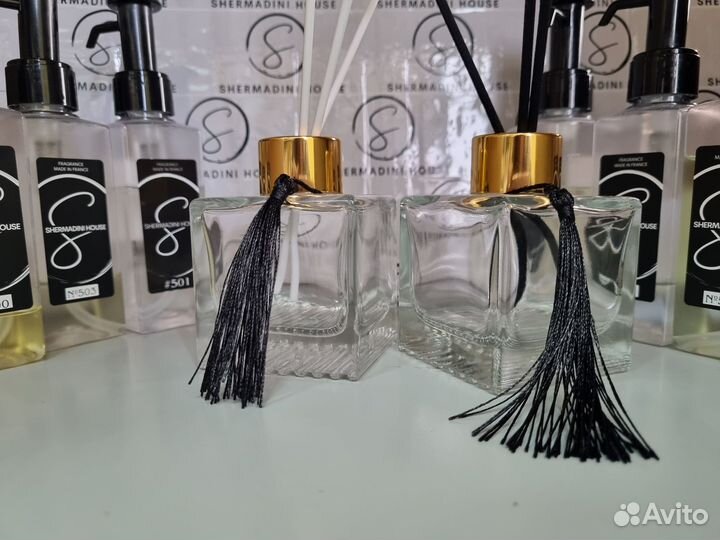 Флаконы для диффузоров