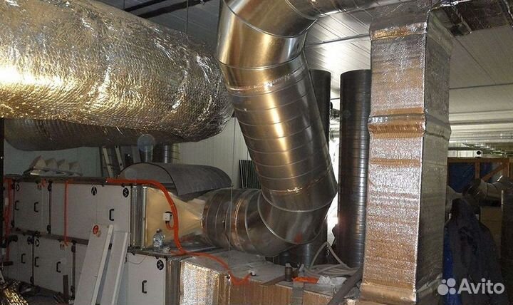 Вентиляция