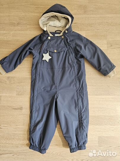 Комбинезон Mini a ture демисезон