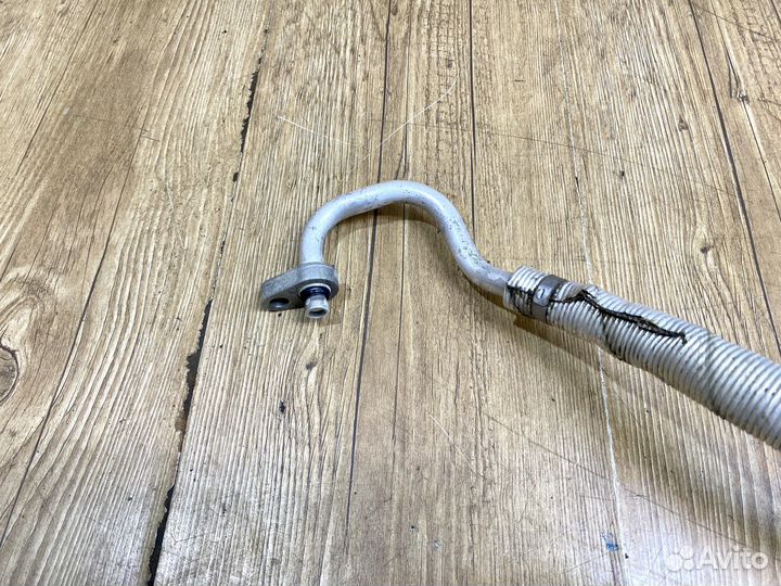Трубка кондиционера выпуск Chevrolet Aveo T250