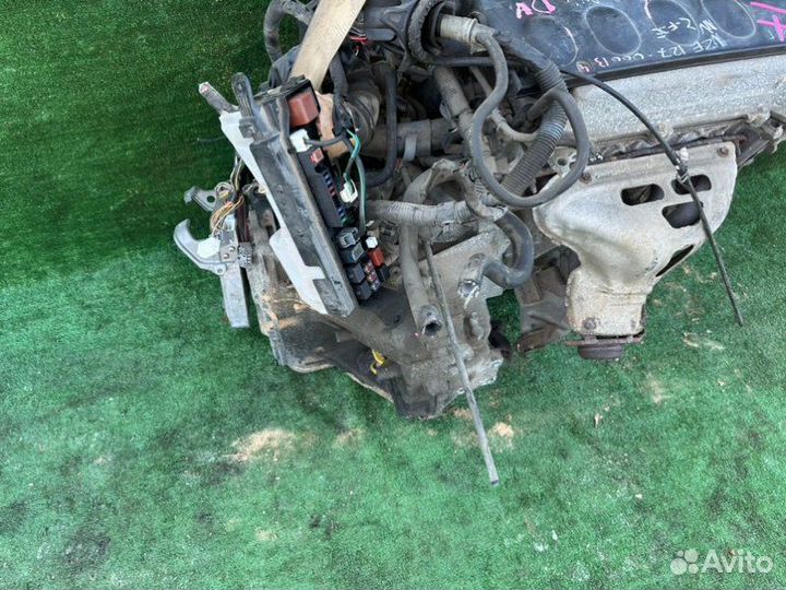 АКПП Toyota Will Vs NZE127 1NZ-FE 2002