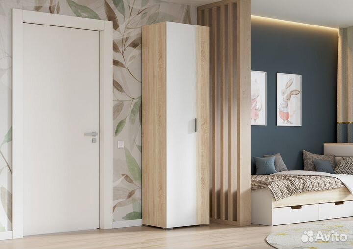 Шкаф пенал Норд