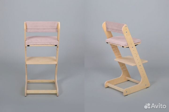 Растущий стул