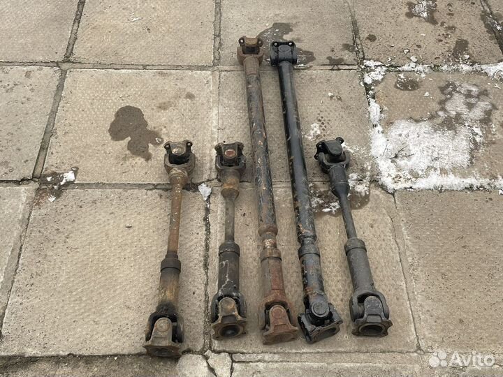 Цепи на колеса УАЗ