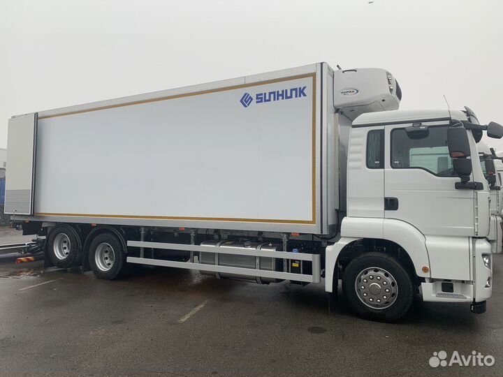 SITRAK ZZ5256V384ME1, 2024