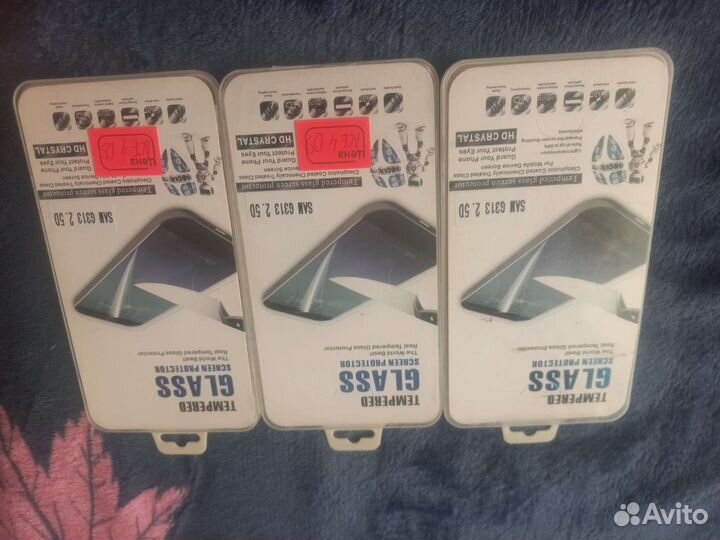 Защитное стекло samsung,core2