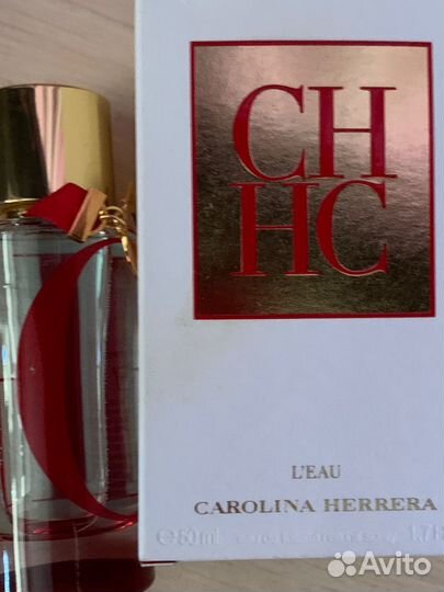 Духи carolina herrera 50 мл