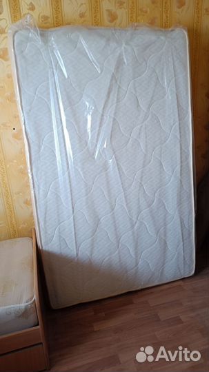 Матрас ортопедический беспружинный