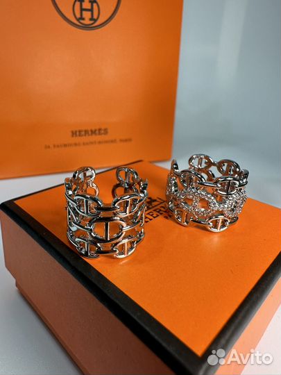 Серьги и кольца