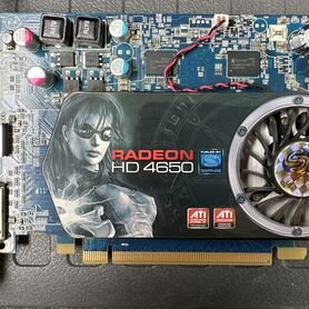 radeon hd 4650