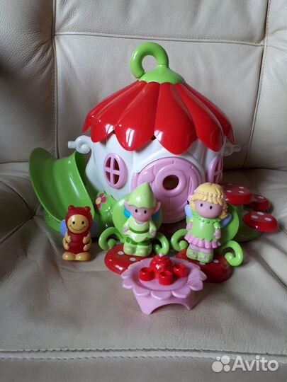 Бронь Домик для фей elc