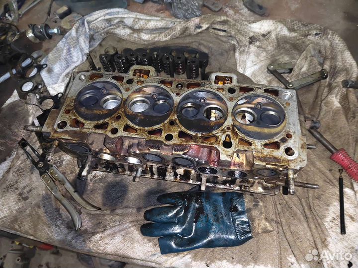 Ремонт легковых автомобилей