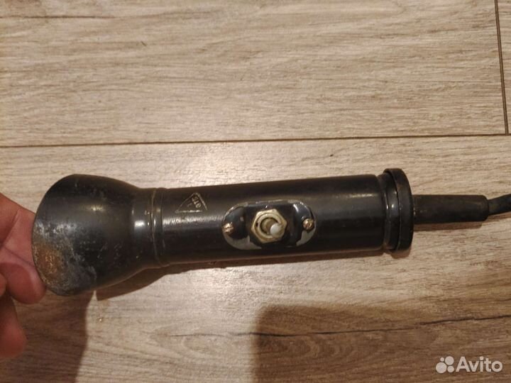 Подкапотная лампа СССР