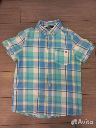 Рубашка для мальчика