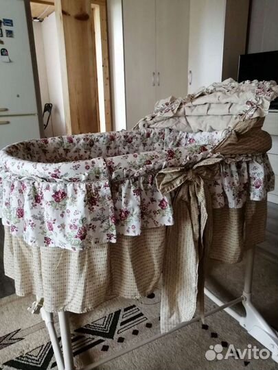 Коляска люлька