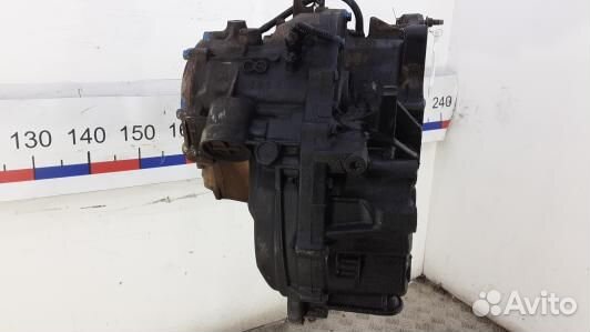 Кпп автоматическая, chevrolet captiva 2007