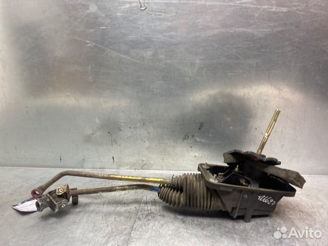 Кулиса кпп Audi A4 B6 2000-2004 седан 1 2002