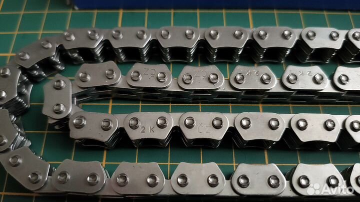 Цепь грм CZ для SsangYong Actyon New (бензин)