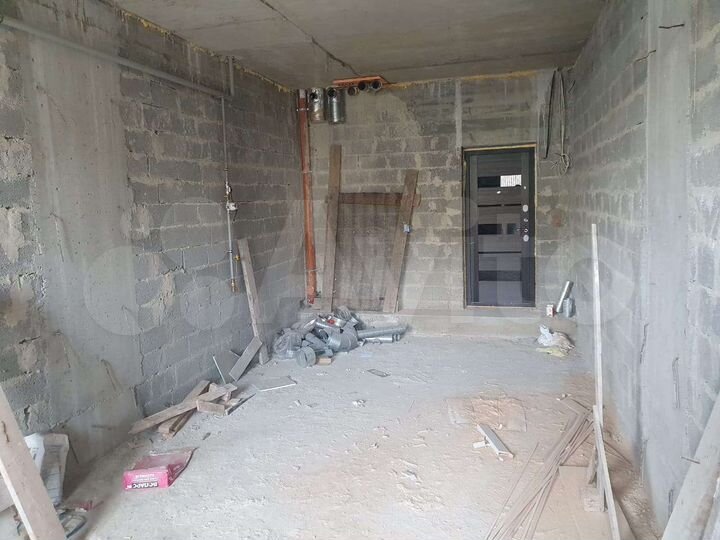 Квартира-студия, 29 м², 1/4 эт.