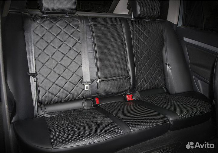 Авточехлы (комплект) Mazda CX-5