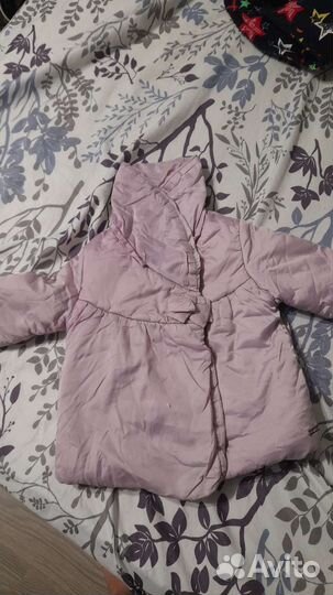 Детские вещи пакетом бесплатно