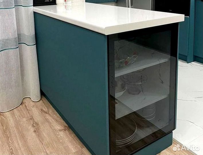 Кухня прямая на заказ