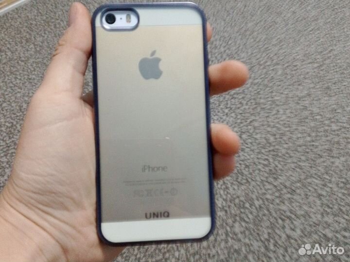 iPhone 5S, 16 ГБ