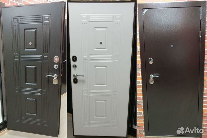 Дверь входная