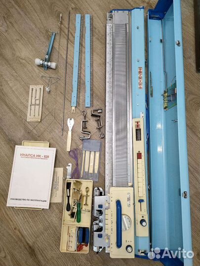 Вязальная машина