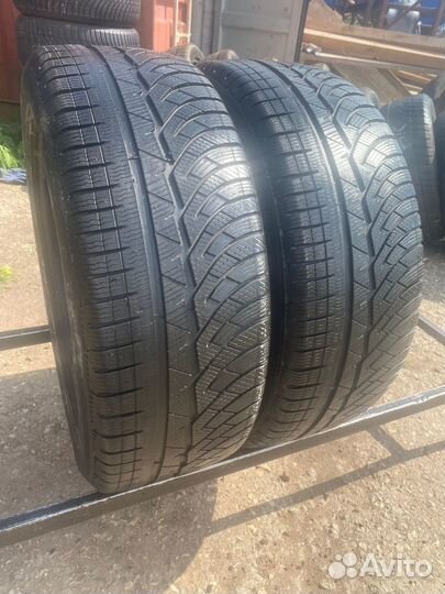 Michelin Alpin 4 235/55 R18