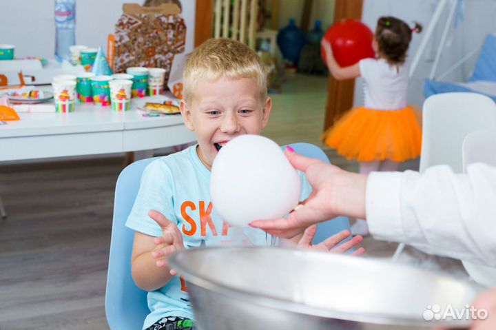 Мастер-классы/День рождения/Аниматор/Шоу/Квесты