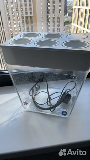 Акваферма аквариум