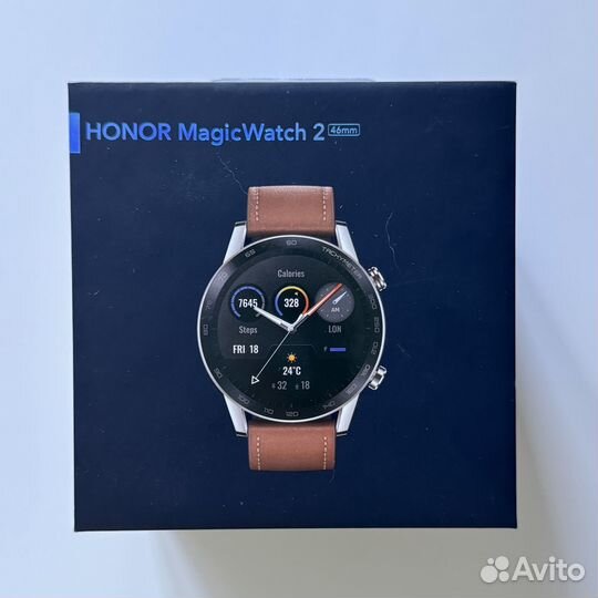 Часы Honor MagicWatch 2 46 mm