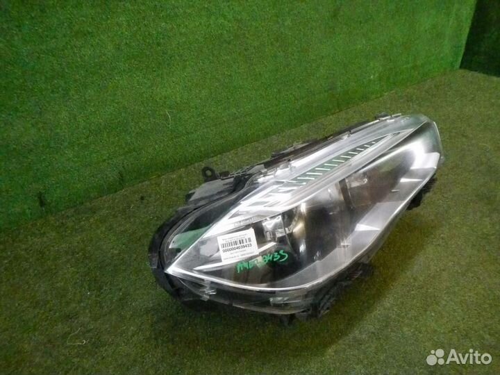 Фара правая BMW X5