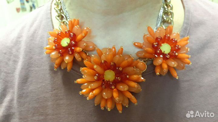 Ожерелье