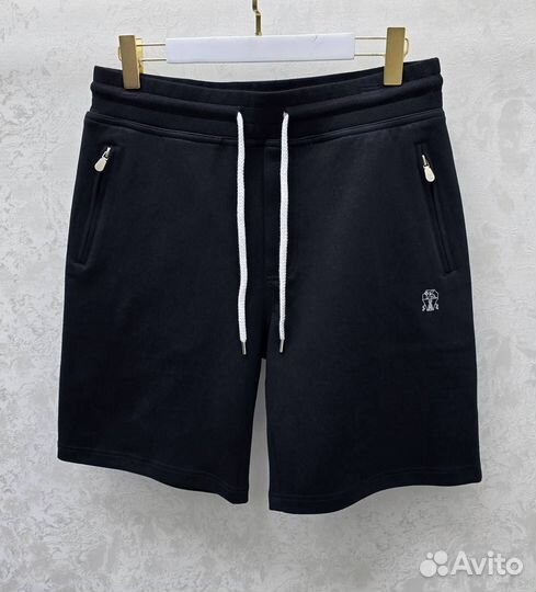 Шорты мужские Brunello Cucinelli