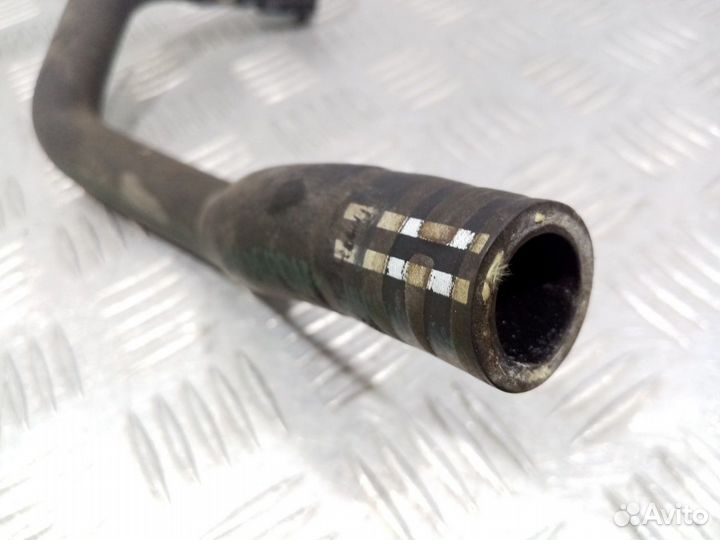 Б/У Патрубок отопителя#001