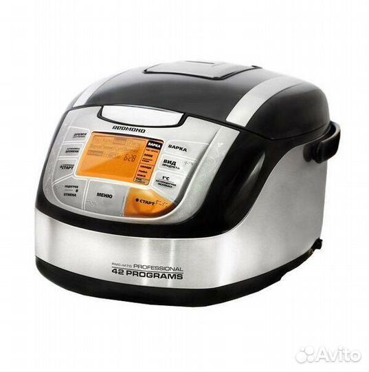 Redmond Multicooker RMC M70