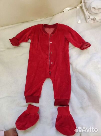Комбинезон- трансформер зимний и вещи до года