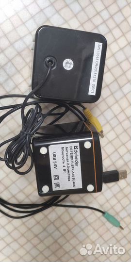 Колонки Defender