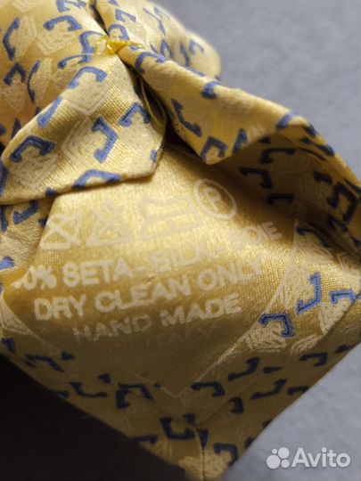 Brioni Галстук Италия Оригинал