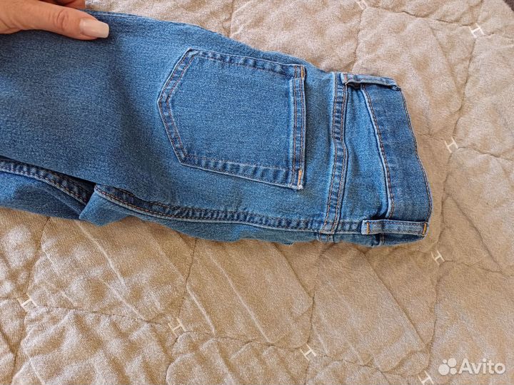 Джинсы детские 122