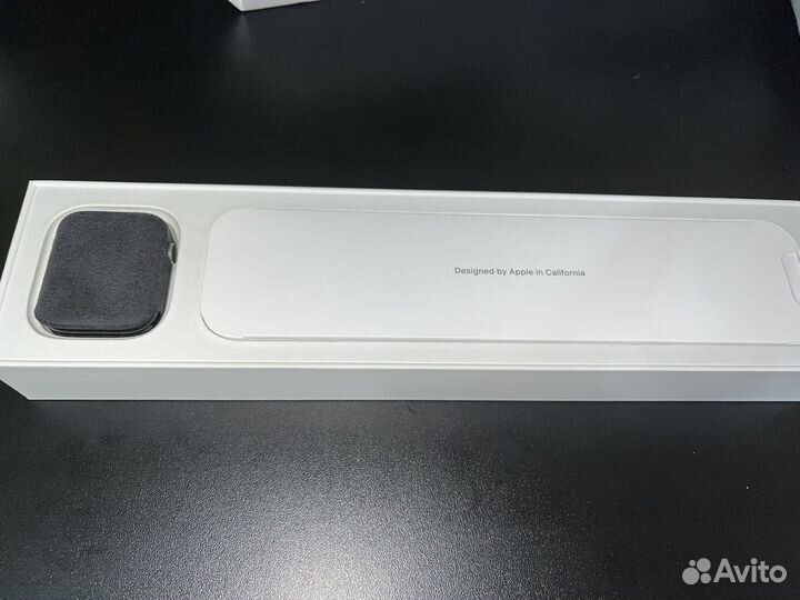 Часы apple watch 5 44 mm