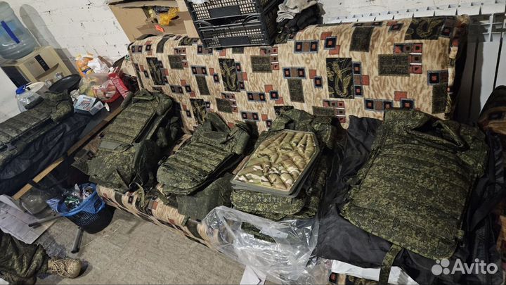 Бронежилет 6б45 ратник