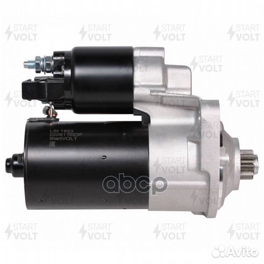 Стартер VAG Octavia (96) /Golf IV (97) /Passat IV