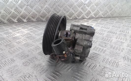 Насос гу дизельный opel antara (LNT06BT01)