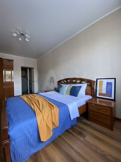 3-к. квартира, 91,8 м², 4/15 эт.